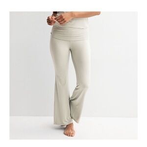 Women's Sonoma Goods For Life Fold Over Sleep Pants